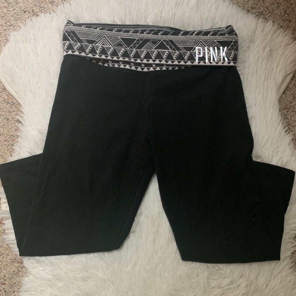 PINK Capris
